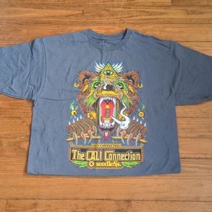 Men's XL Seedless Graphic Tee